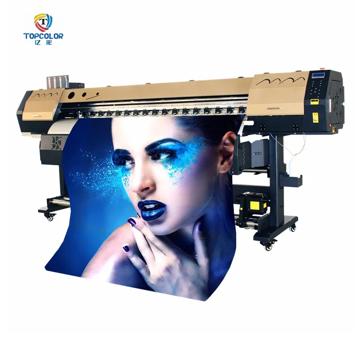 Digital minilab printer new model 1930V with xaar head eco solvent digital photo printing machine
