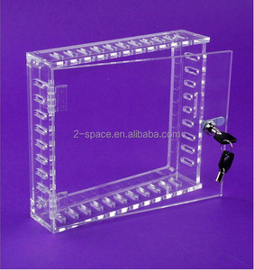 Phổ acrylic nhiệt an toàn box Khóa Nhiệt Bìa Mở An Box - Product Image 4