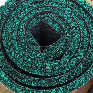 Tapis de voiture en PVC épais et résistant avec dos à picots en rouleaux - Product Image 5