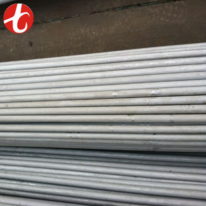 Tuyau en titane soudé <span class=keywords><strong>Gr13</strong></span> Norme ASTM B862 Longueur 1-12m Utilisation industrielle et de construction - Product Image 4