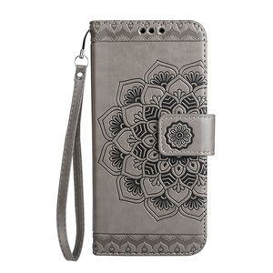 Patrón <span class=keywords><strong>de</strong></span> flores <span class=keywords><strong>de</strong></span> cuero Flip teléfono caso para Samsung <span class=keywords><strong>A5</strong></span> 2016 - Product Image 6
