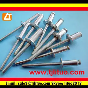 <span class=keywords><strong>Rivet</strong></span> aveugle en aluminium/acier à dôme ouvert coloré à prix compétitif - Product Image 3