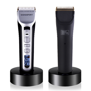 Máquina de corte de <span class=keywords><strong>pelo</strong></span> eléctrica inalámbrica profesional al por mayor - Product Image 2