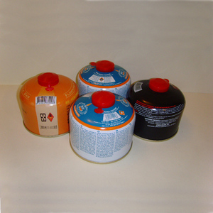Premius 230gm de recipiente de Gas 8 onzas - Product Image 1