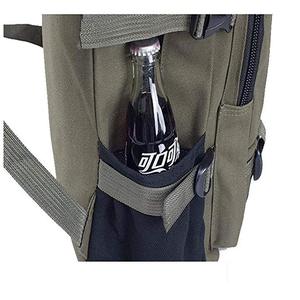 <span class=keywords><strong>Mochila</strong></span> de <span class=keywords><strong>viaje</strong></span> impermeable lona Vintage poliéster, letra cremallera senderismo al aire libre senderismo deporte viajar 3 uds <span class=keywords><strong>mochila</strong></span> Suitc - Product Image 3