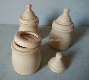 Tour à bois miniature pour poupée russe Matryoshka - Product Image 6