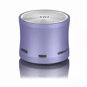 New EWA A109 wireless portable speaker mini portable bluetooth stereo speaker Hi-Fi system mondial sound box