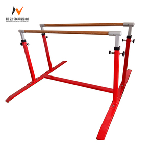 High Quality <strong>Cheap</strong> Wooden Outdoor Fitness <strong>Gymnastics</strong> Parallel <strong>Bars</strong> - Product Image 5