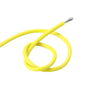 Câble électrique de 17 km, jauge 12awg, fil de Silicone Flexible, cuivre, isolé, caoutchouc torsadé, 100 - Product Image 3