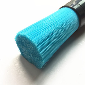 Tout plastique Yep Round Detailing Brush pour le nettoyage de la <span class=keywords><strong>voiture</strong></span> pour le lavage de la <span class=keywords><strong>voiture</strong></span> - Product Image 2