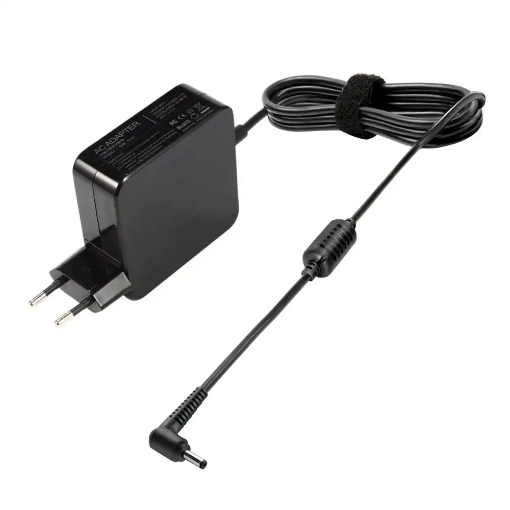 Laptop Computer Notebook Charger Adapter Power Supply for ASUS 19V 2.37A 4.0*1.35 mm