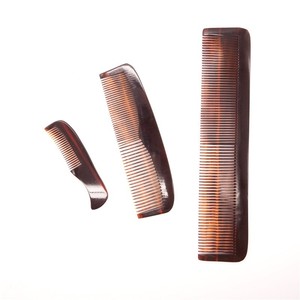 El yapımı asetik kemik tarak - Product Image 6