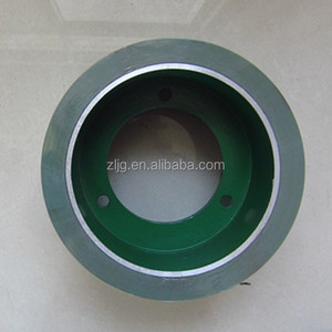 Máy Xay Gạo Phụ Tùng/Các Loại Con Lăn Cao Su Máy Nghiền Bột - Product Image 3