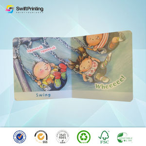 Ambiental tintas lectura <span class=keywords><strong>de</strong></span> cuentos <span class=keywords><strong>de</strong></span> cartón niños interesante libro <span class=keywords><strong>de</strong></span> cuentos - Product Image 4