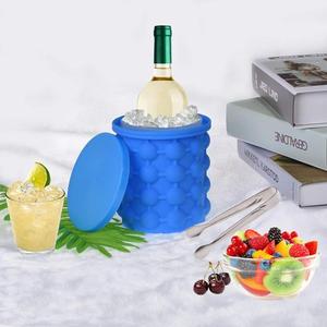 con tapa ahorro de espacio fabricantes de cubitos 2 pack para casi todas <span class=keywords><strong>las</strong></span> botellas posible y más frío - Product Image 6