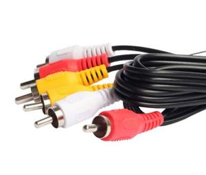 <span class=keywords><strong>Cable</strong></span> RGB de Audio y vídeo, 3RCA - Product Image 4