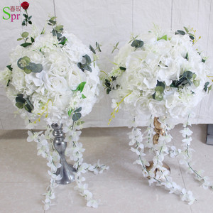 <span class=keywords><strong>Bouquet</strong></span> <span class=keywords><strong>de</strong></span> demoiselles d'honneur en tissu SPR 35 cm, centre <span class=keywords><strong>de</strong></span> table pour mariage, fête, décoration <span class=keywords><strong>de</strong></span> fond <span class=keywords><strong>de</strong></span> scène, <span class=keywords><strong>livraison</strong></span> <span class=keywords><strong>gratuite</strong></span> - Product Image 1