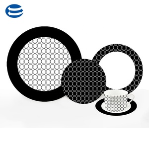 30pcs European Style Porcelain <strong>Dinnerware</strong> <strong>Set</strong> <strong>6</strong> Porcelain Tableware Plant Minimalist Hotel/Home <strong>Dinnerware</strong> <strong>Sets</strong> Food Contact - Product Image 2