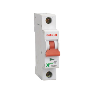 Mcb Outdoor Stroomonderbreker <span class=keywords><strong>15</strong></span> Amp 4P IP20