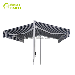 <span class=keywords><strong>Toldo</strong></span> retráctil de pie para exteriores, impermeable, bajo <span class=keywords><strong>precio</strong></span>, gran oferta, 2022 - Product Image 5