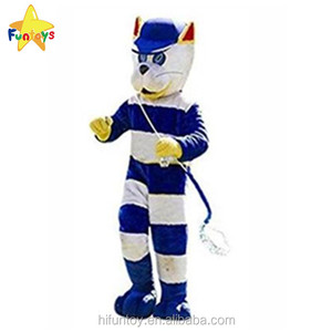 Funtoys CE Cappie le Chat Caractère Mascotte Costume - Product Image 2