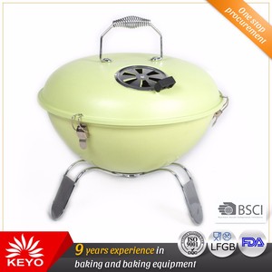 Miglior Prezzo Oem/Odm Bbq Vendita Diretta Della Fabbrica Basso Classico Barbecue 14 <span class=keywords><strong>Griglia</strong></span> A <span class=keywords><strong>Carbone</strong></span> - Product Image 4