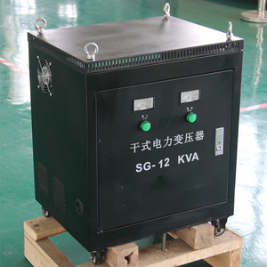 Высокое качество высокое качество 12kva трансформатор напряжения 220v до 110v понижающий трансформатор - Product Image 3