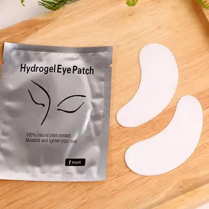 מוך משלוח ריס הארכת hydrogel תחת עין ג 'ל תיקון תיקוני pad עבור נשים/עיניים תיקון