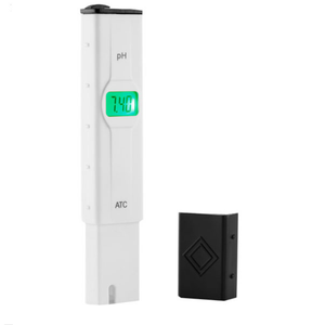 Pengukur <span class=keywords><strong>PH</strong></span> Digital lampu latar presisi tinggi penguji kualitas air <span class=keywords><strong>ATC</strong></span> untuk minum akuarium - Product Image 1