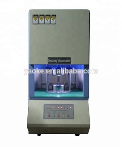 Yaoke AASTM-D2084/ASTM-D5289 Cao Su Tự Nhiên <span class=keywords><strong>Mooney</strong></span> Độ Nhớt <span class=keywords><strong>Meter</strong></span> Loại Máy Tính Phần Mềm Phòng Nhiệt Độ 200C 220V 1 Năm Bảo Hành - Product Image 2