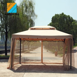 Rome free shipping to air aluminum gazebo garden tent - Product Image 3