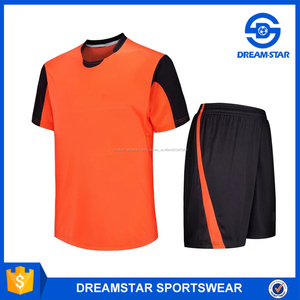 2017 Latest Young Soccer Jersey Top Quality, Blank Soccer Jersey Training For newborn - Product Image 5