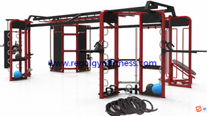 Equipo de fitness comercial, equipo de gimnasio <span class=keywords><strong>synrgy</strong></span> <span class=keywords><strong>360</strong></span> - Product Image 6