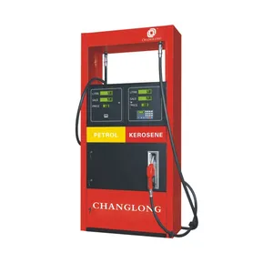 Zhejiang supply professionele tankstation diesel serie brandstof dispenser