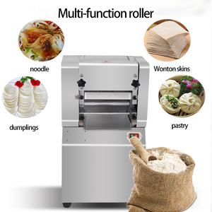 Automatic Noodle Making Machine Dumplings <strong>Dough</strong> <strong>Sheeter</strong> # YF-AG30 - Product Image 2