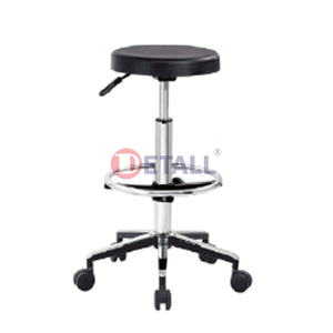 Detall PU Foam <strong>Chair</strong> Lab Stool and <strong>Chair</strong> Height Adjustable <strong>Chair</strong> with Armrest - Product Image 2