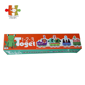 Best quality top selling educational puzzle maker set to get 123 - Product Image 2