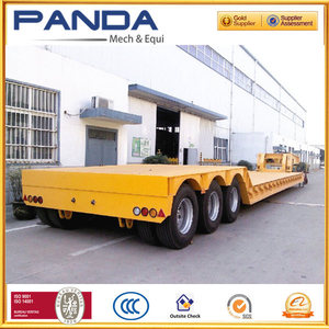 Alta calidad y <span class=keywords><strong>barato</strong></span> precio remolque de cama plana para equipos médicos de transporte - Product Image 3