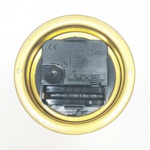 <span class=keywords><strong>Horloge</strong></span> murale vintage en métal, décoration moderne, Design Antique - Product Image 5
