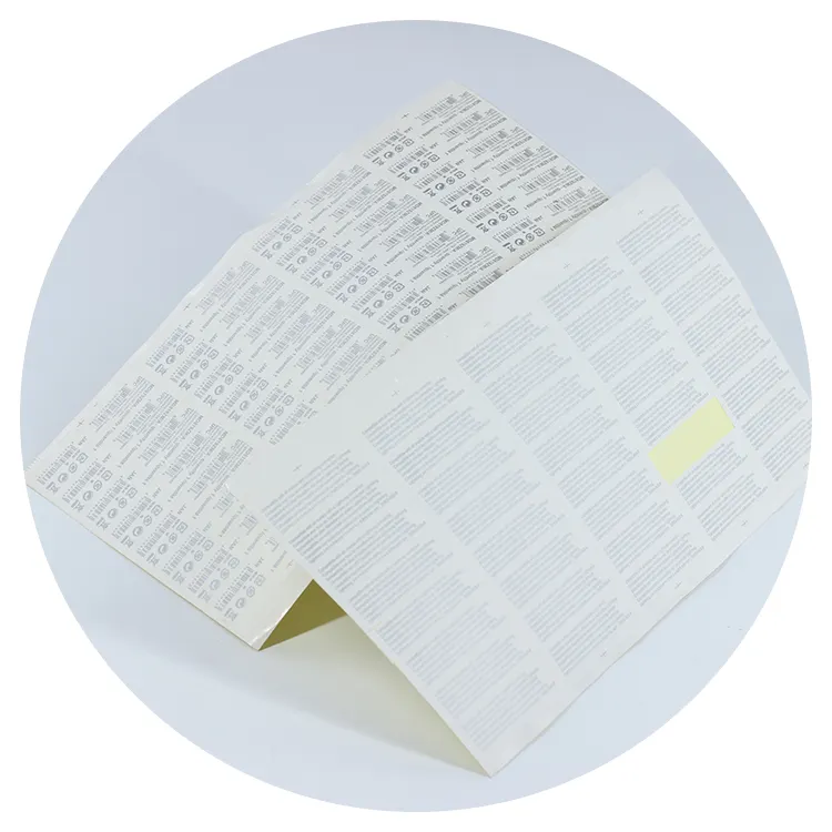 Professional custom private label,paper sticker,label and adhesive label sticker printing