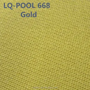 LQ-SNK-B billiard cloth 100% importeed australian wool