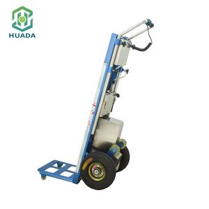 Draagbare Elektrisch Aangedreven Opvouwbare Trap Klimwagen Handtruck - Product Image 2