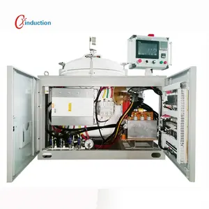 CE ISO 2850C 3000C 3100C Furnace Graphite Purification Furnace Furnace Argon Protection Graphitization