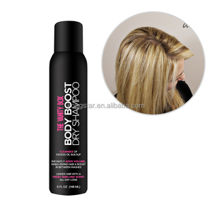 Shampoo <span class=keywords><strong>Secco</strong></span> <span class=keywords><strong>Spray</strong></span> Rinfrescante OEM/ODM per Controllo dell'Oleosità e Volume dei <span class=keywords><strong>Capelli</strong></span> - Product Image 1