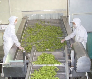 Iqf <strong>Soybeans</strong> in Pods Edamame - Product Image 6