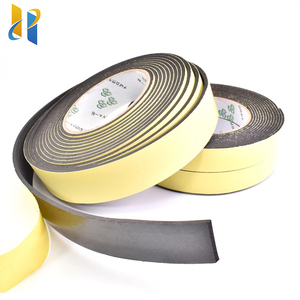 Manufacturer <strong>of</strong> EVA <strong>Foam</strong> Jumbo Slit <strong>Roll</strong> Single and Double Sided Adhesive <strong>Foam</strong> Tape at Price Molding Grade - Product Image 4