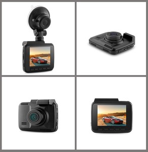 360 degrés vue arrière dvr 4 k 1080 p vision nocturne mini gps wifi double de voiture dash caméra cam - Product Image 6