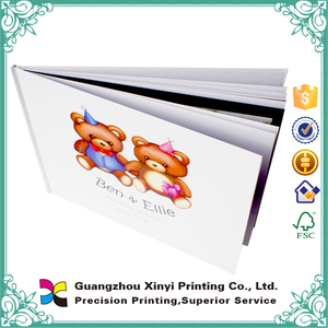 Moda personalizada colorido encuadernación Tapa dura libros para niños <span class=keywords><strong>parto</strong></span> libros - Product Image 3