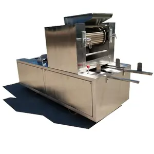 Chinese Full Automatic Chocolate Chip Cookie Biscuits Making Machine For Dog Bone Cone Snapper Animal Fish Large Shape Cracker