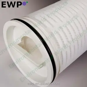 High flow cartridge water filter industrial made in China